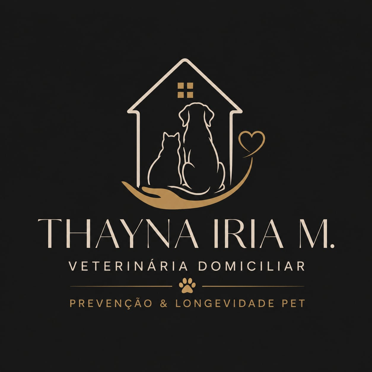 Vet Thayná Iria - Vet Thayná