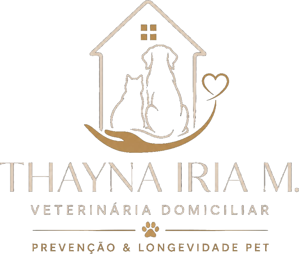 Thayna Iria M. — Veterinária Domiciliar